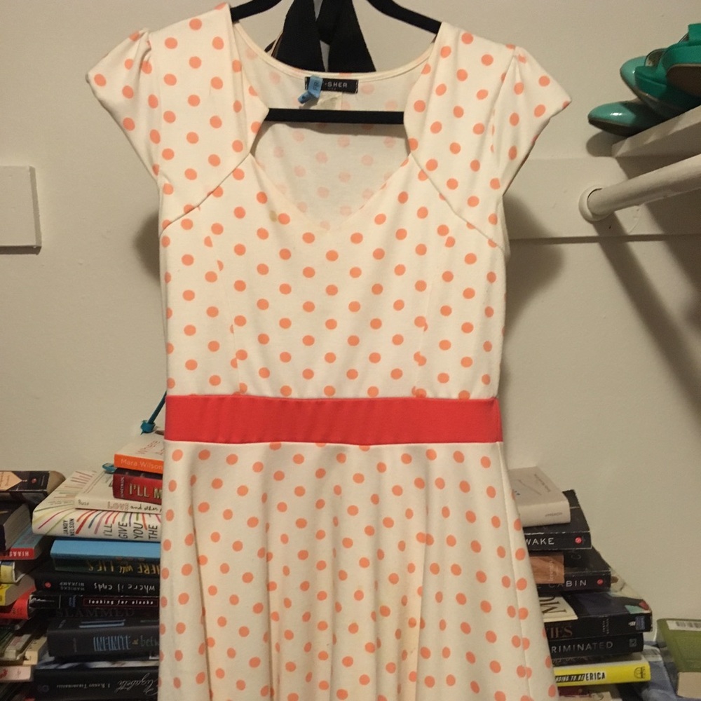 dress from modcloth